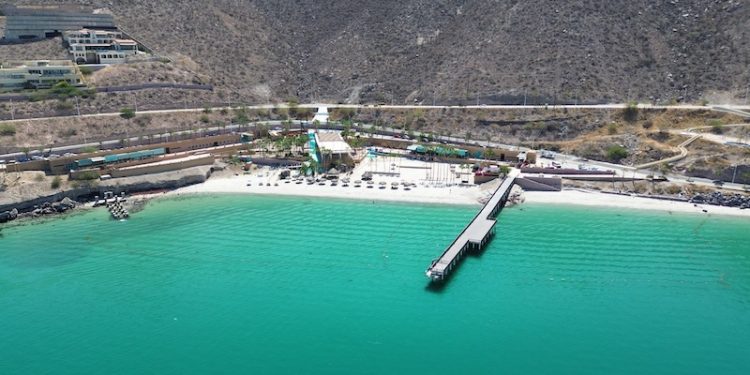 GOBIERNO DE BCS IMPULSA LA ECONOMÍA LOCAL CON ENTREGA DE APOYOS A EMPRENDEDORAS Y EMPRENDEDORES PACEÑOS