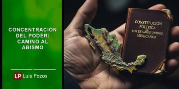 CONCENTRACIÓN DEL PODER: CAMINO AL ABISMO