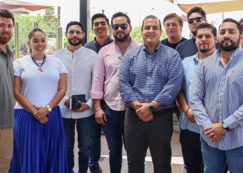 IMPULSA GOBIERNO LA PARTICIPACIÓN DE LOS JÓVENES EN EL DESARROLLO ECONÓMICO Y SOCIAL DE BCS