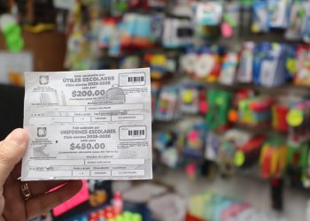 A PARTIR DEL 01 DE SEPTIEMBRE SE ENTREGARÁN VALES ESCOLARES PARA EL CICLO 2025-2026