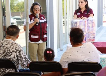 INVITAN A LAS JUVENTUDES DE LA PAZ Y LOS CABOS A PARTICIPAR EN “SEMBRANDO HISTORIA”