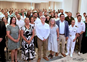    LOS CABOS FUNGE COMO SEDE DE LA  2 ª JORNADA NACIONAL DE LA LUCHA CONTRA EL DENGUE
