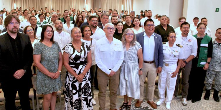    LOS CABOS FUNGE COMO SEDE DE LA  2 ª JORNADA NACIONAL DE LA LUCHA CONTRA EL DENGUE