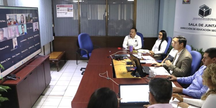 ASIGNA SEP BCS PLAZAS DEFINITIVAS, TEMPORALES Y EVENTUALES A DOCENTES DE SECUNDARIA