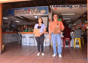 VERIFICAN EN CENTROS LABORALES DE BCS CONDICIONES DE SALUBRIDAD Y PROTECCIÓN