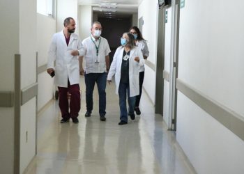 ATENCIÓN A POBLACIÓN SIN SEGURIDAD SOCIAL SE GARANTIZA EN EL HOSPITAL SALVATIERRA : SSA