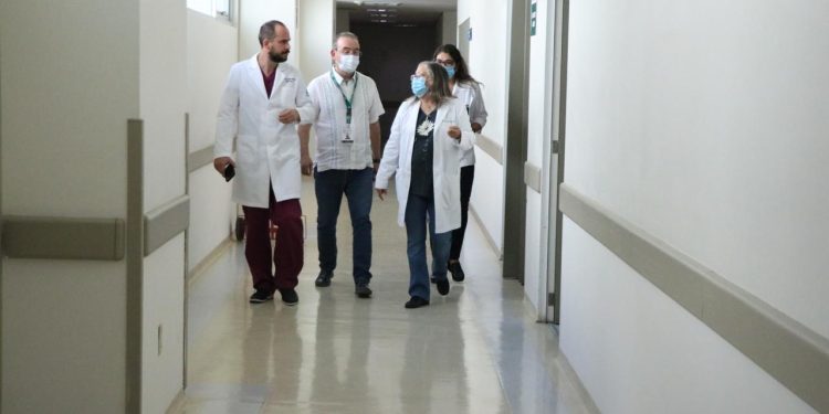 ATENCIÓN A POBLACIÓN SIN SEGURIDAD SOCIAL SE GARANTIZA EN EL HOSPITAL SALVATIERRA : SSA