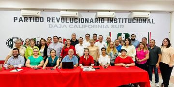 “NUEVA DIRIGENCIA EN EL PRI LOS CABOS”