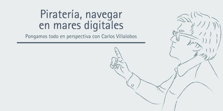 PIRATERÍA, NAVEGAR EN MARES DIGITALES