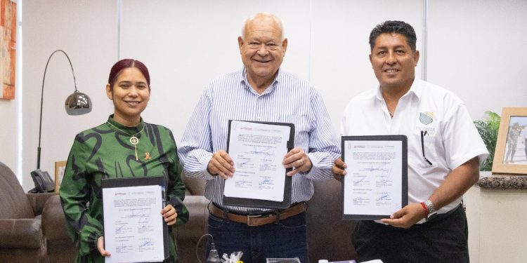 AVANZAN ACCIONES CONJUNTAS PARA FORTALECER LA ATENCIÓN A MUJERES EN SITUACIONES DE VIOLENCIA