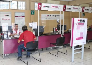 PRÓXIMO 1 DE SEPTIEMBRE INICIA LA CAMPAÑA ANUAL INTENSA PARA TRAMITAR LA CREDENCIAL PARA VOTAR EN BAJA CALIFORNIA SUR.