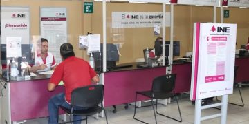 PRÓXIMO 1 DE SEPTIEMBRE INICIA LA CAMPAÑA ANUAL INTENSA PARA TRAMITAR LA CREDENCIAL PARA VOTAR EN BAJA CALIFORNIA SUR.