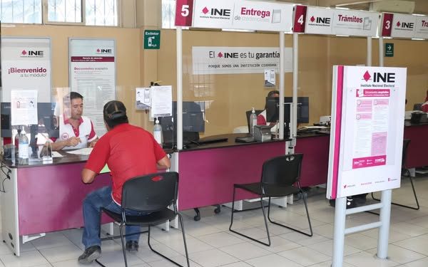 PRÓXIMO 1 DE SEPTIEMBRE INICIA LA CAMPAÑA ANUAL INTENSA PARA TRAMITAR LA CREDENCIAL PARA VOTAR EN BAJA CALIFORNIA SUR.