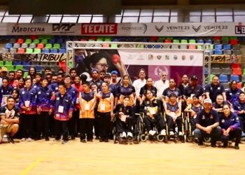 INICIA EN LA PAZ LA ETAPA ESTATAL DE LA PARALIMPIADA CONADE 2025