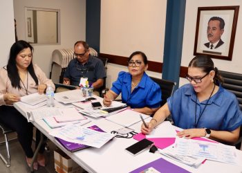 SUPERVISORES DE SECUNDARIA ORGANIZAN  ACTIVIDADES PEDAGÓGICAS