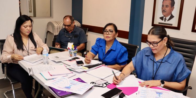 SUPERVISORES DE SECUNDARIA ORGANIZAN ACTIVIDADES PEDAGÓGICAS