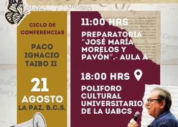 INVITAN A LAS JUVENTUDES DE LA PAZ Y LOS CABOS A PARTICIPAR EN “SEMBRANDO HISTORIA”