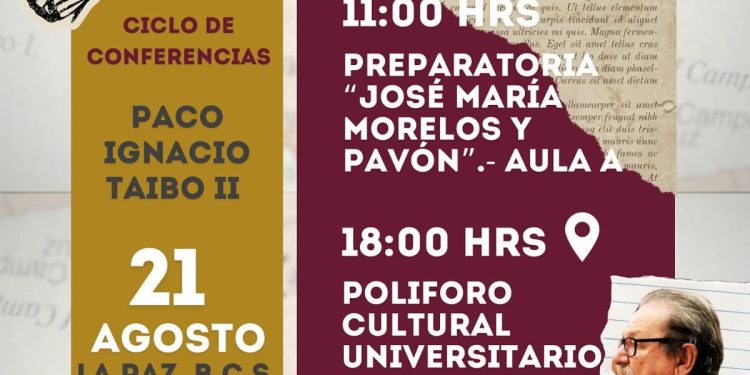 INVITAN A LAS JUVENTUDES DE LA PAZ Y LOS CABOS A PARTICIPAR EN “SEMBRANDO HISTORIA”
