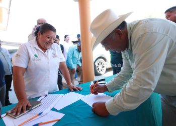 VERIFICAN EN CENTROS LABORALES DE BCS CONDICIONES DE SALUBRIDAD Y PROTECCIÓN