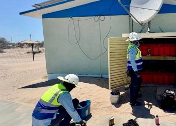 MÁS DE 500 HABITANTES DE EL DÁTIL TENDRÁN ACCESO A ENERGÍA LIMPIA CON QUIOSCO SOLAR