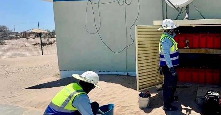 MÁS DE 500 HABITANTES DE EL DÁTIL TENDRÁN ACCESO A ENERGÍA LIMPIA CON QUIOSCO SOLAR