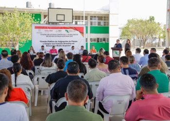 SUPERVISORES DE SECUNDARIA ORGANIZAN  ACTIVIDADES PEDAGÓGICAS