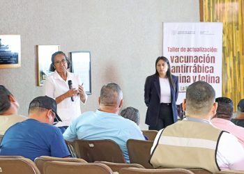 TODAS BCS ESTRATEGIA INFORMATIVA DE BIENESTAR Y DESARROLLO LLEGARÁ A TERRITORIO ESTATAL