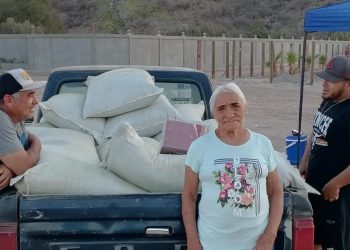 MITIGA AGRICULTURA IMPACTO DE LA SEQUÍA EN BAJA CALIFORNIA SUR CON APOYO EMERGENTE PARA MIL 115 GANADERAS Y GANADEROS