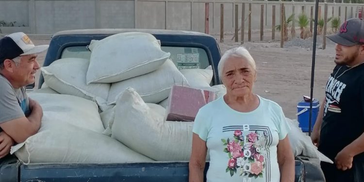 MITIGA AGRICULTURA IMPACTO DE LA SEQUÍA EN BAJA CALIFORNIA SUR CON APOYO EMERGENTE PARA MIL 115 GANADERAS Y GANADEROS