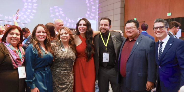    CON INTERCAMBIO DE EXPERIENCIAS EN GOBERNANZA SE FORTALECEN LOS MUNICIPIOS: CHRISTIAN AGÚNDEZ