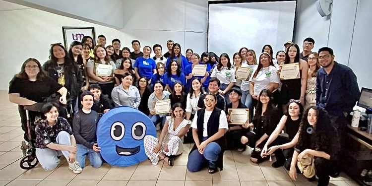 UNIVERSIDAD MUNDIAL IMPULSA CAMPAÑAS ESTUDIANTILES CON SENTIDO SOCIAL Y HUMANISTA