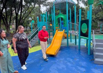    TRABAJA CABILDO DE LOS CABOS EN LA CONSOLIDACIÓN DE MÁS PARQUES INCLUSIVOS