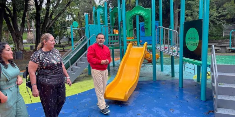    TRABAJA CABILDO DE LOS CABOS EN LA CONSOLIDACIÓN DE MÁS PARQUES INCLUSIVOS