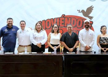     ARRANCA CAMPAÑA “MOVIÉNDOTE X TUS DERECHOS” EN LOS CABOS