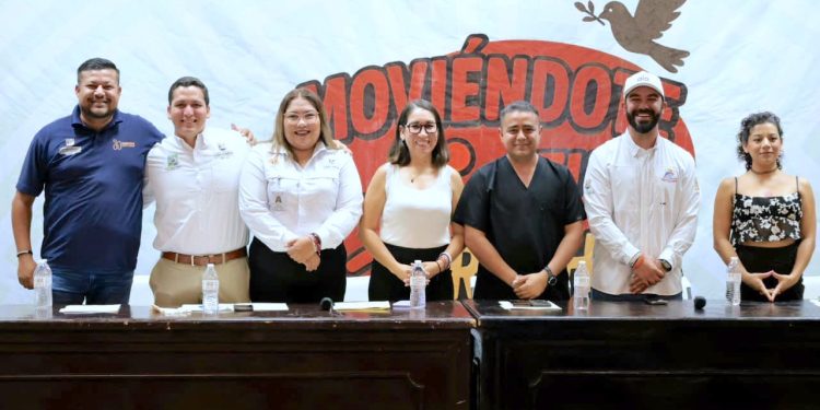 ARRANCA CAMPAÑA “MOVIÉNDOTE X TUS DERECHOS” EN LOS CABOS