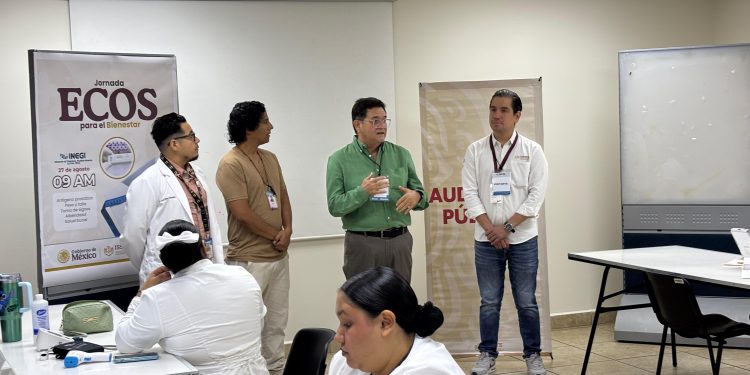 ACERCA ISSSTE BCS SERVICIOS INTEGRALES A TRABAJADORAS Y TRABAJADORES DEL INEGI