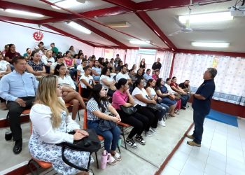 GOBIERNO MUNICIPAL CAPACITA A MONITORAS EDUCATIVAS QUE APOYAN A NIÑEZ CON DISCAPACIDAD