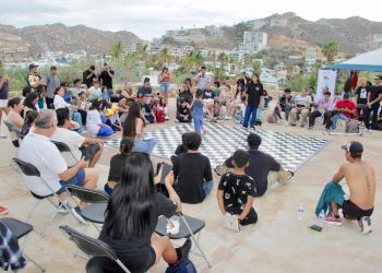 CELEBRAN CON ÉXITO “MACEHUA JAM”, ENCUENTRO DE DANZA URBANA EN CABO SAN LUCAS