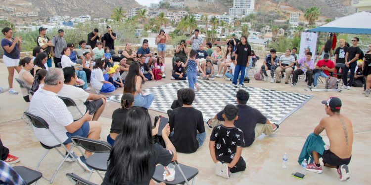 CELEBRAN CON ÉXITO “MACEHUA JAM”, ENCUENTRO DE DANZA URBANA EN CABO SAN LUCAS