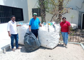 SE SUMA CABO SAN LUCAS AL RECICLATÓN 2025 EN APOYO AL TELETÓN