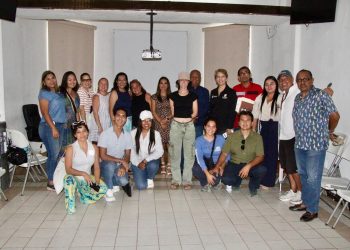    AVANZA EN CABO SAN LUCAS ORGANIZACIÓN DEL FESTIVAL Y DESFILE CON MOTIVO DEL DÍA DE MUERTOS
