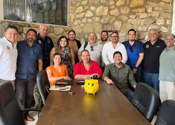    INICIAN MESAS DE TRABAJO PARA DEFINIR PROCEDIMIENTOS Y REORGANIZAR ÁREAS DE SERVICIOS PÚBLICOS EN LOS CABOS