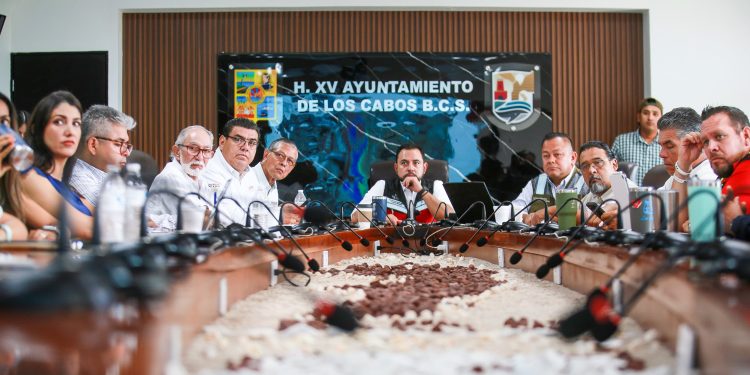 POR INICIAR PAVIMENTACIÓN DE NUEVA RUTA ALTERNA A LA GLORIETA DE FONATUR