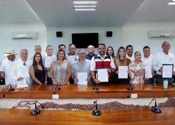   AVANZA EN CABO SAN LUCAS ORGANIZACIÓN DEL FESTIVAL Y DESFILE CON MOTIVO DEL DÍA DE MUERTOS