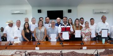    AVANZA EN CABO SAN LUCAS ORGANIZACIÓN DEL FESTIVAL Y DESFILE CON MOTIVO DEL DÍA DE MUERTOS