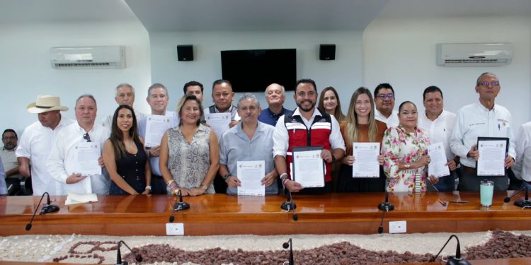    AVANZA EN CABO SAN LUCAS ORGANIZACIÓN DEL FESTIVAL Y DESFILE CON MOTIVO DEL DÍA DE MUERTOS