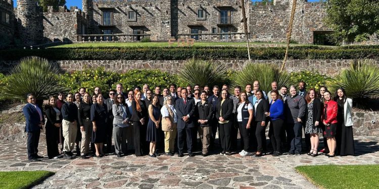 FORTALECER Y TRANSFORMAR LA DETECCIÓN DE DROGAS SINTÉTICAS OBJETIVO DEL TALLER NACIONAL DE DIRECTORES DE LABORATORIOS EN EL QUE PARTICIPÓ PGJE