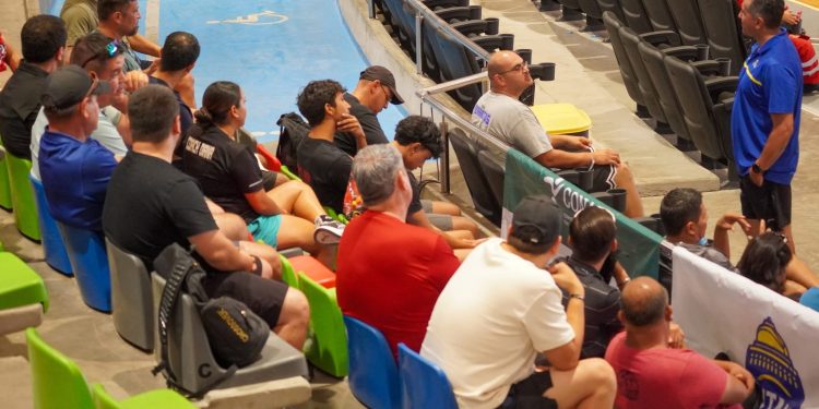 INSUDE-CEDEM REALIZAN CAPACITACIÓN  JUNTO A LA ACADEMIA CAPITANES