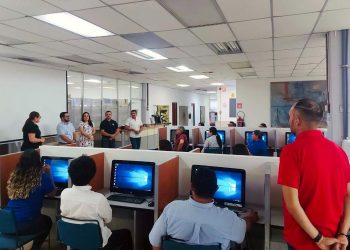 PERSONAL DE LA UABCS PARTICIPA EN PROGRAMA DE CAPACITACIÓN INTERSEMESTRAL PARA FORTALECER SUS COMPETENCIAS Y RELACIONES LABORALES