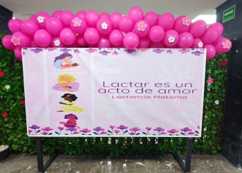ARRANCA IMSS BAJA CALIFORNIA SUR ACTIVIDADES EN EL MARCO DE LA SEMANA MUNDIAL DE LA LACTANCIA MATERNA